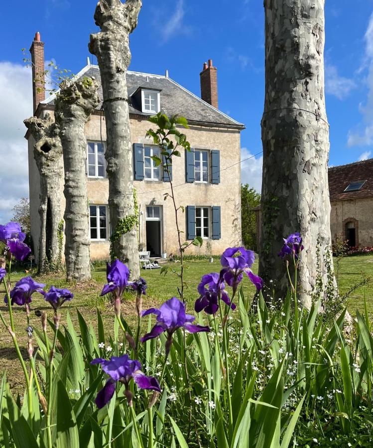 Le Brasseur Logements Saint-Caprais  Exterior foto